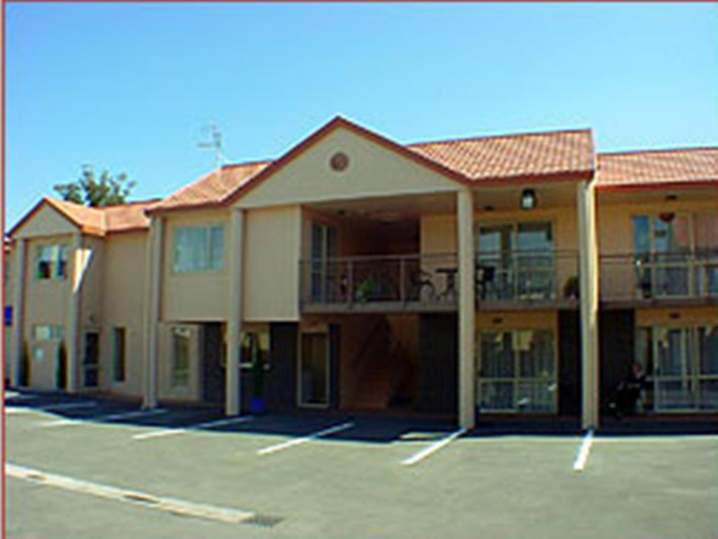 Antonios Motor Lodge Christchurch Luaran gambar